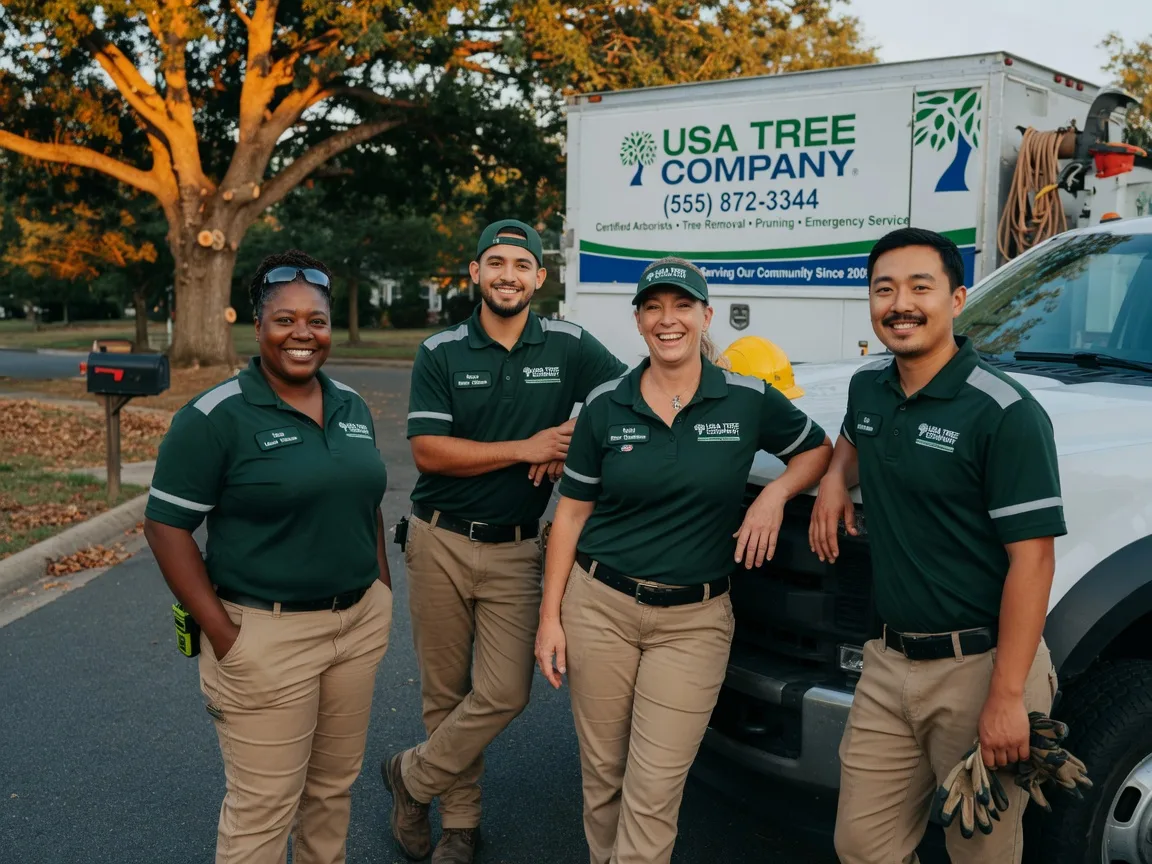Tree Care company in Caney, KS