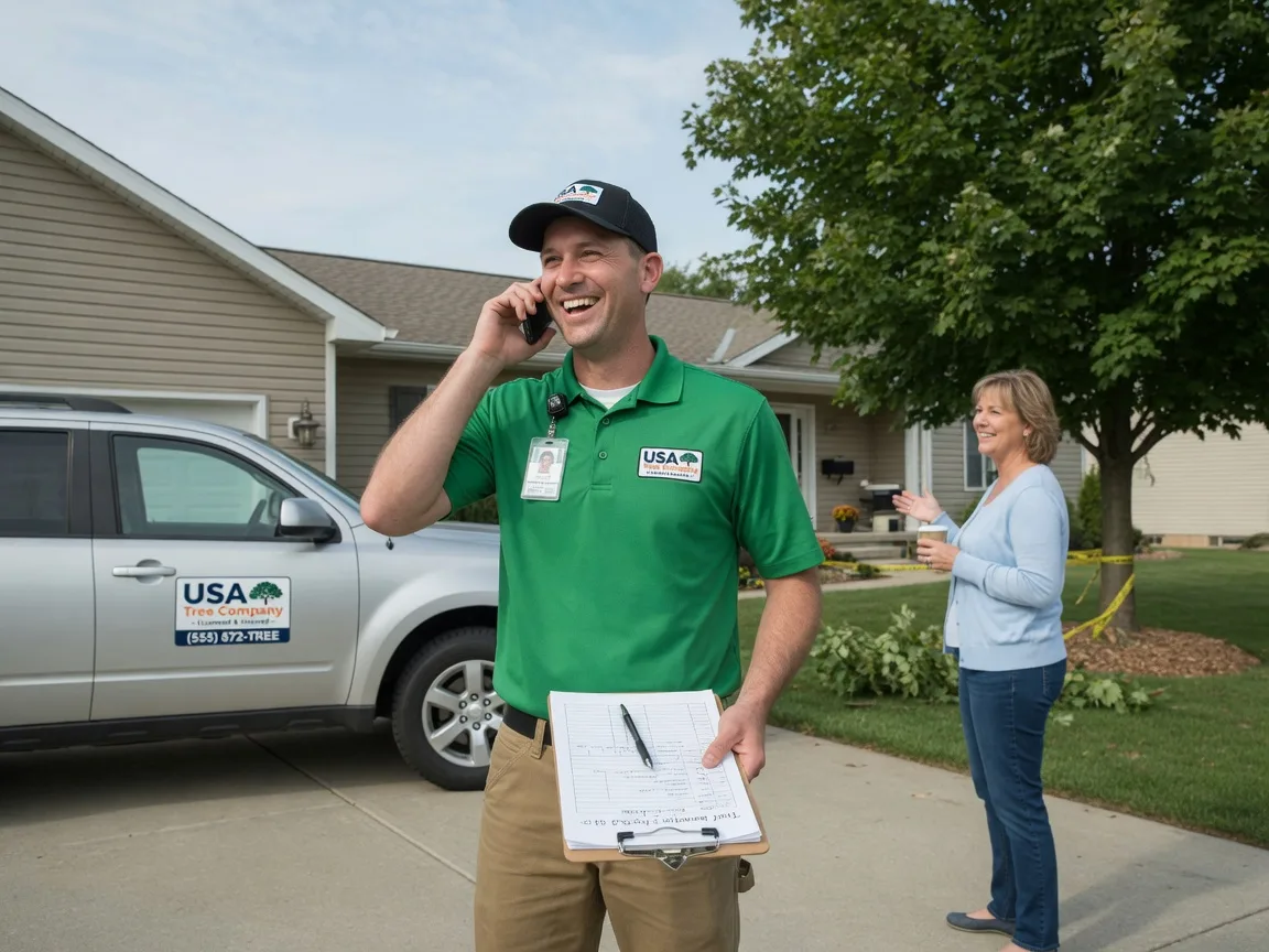 Tree Care Caney, KS FAQs