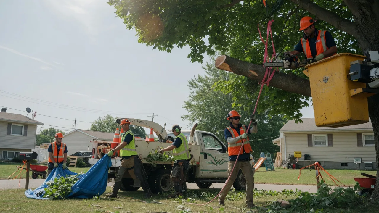 Tree Care in Caney, KS near me